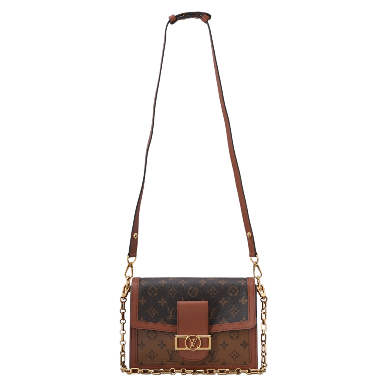 LOUIS VUITTON(USED)루이비통 모노그램 도핀 MM